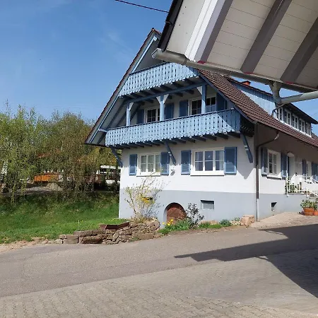 公寓 Reinbold 杜尔巴赫