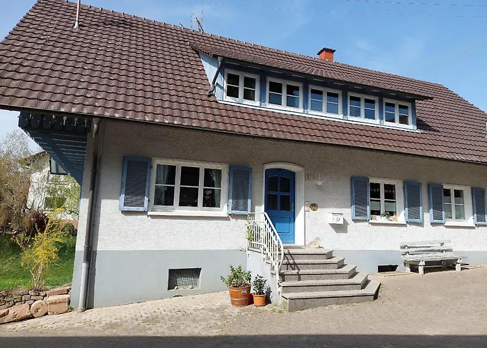 Apartment Reinbold *